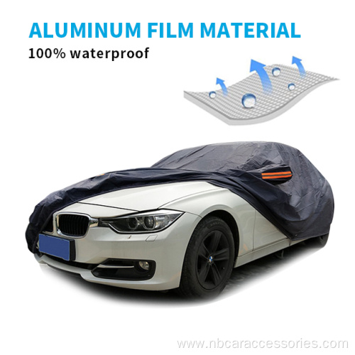 Aluminium coating Anti Dust UV Ray Rain Snow